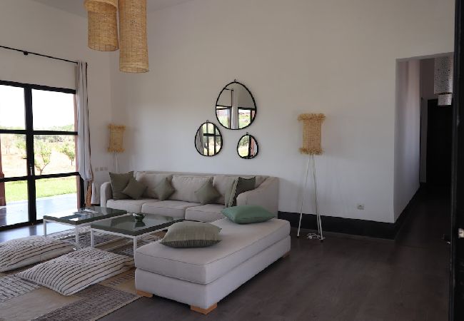 Villa in Marrakech - VILLA TWINS MARRAKECH - Double Villa de Charme dans un cadre idyllique- 20 personnes 