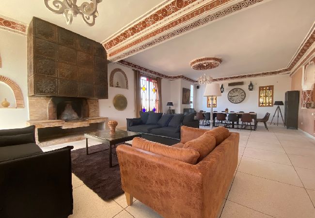 Villa in Marrakech - VILLA SIESTA, villa for 25 people, for event - Marrakech