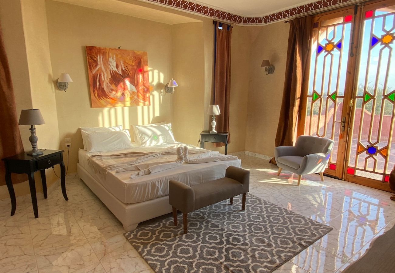 Villa in Marrakech - VILLA SIESTA, villa for 25 people, for event - Marrakech