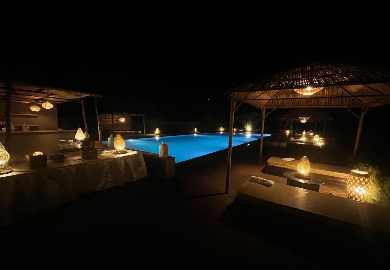 Villa in Marrakech - VILLA SIESTA, villa for 25 people, for event - Marrakech