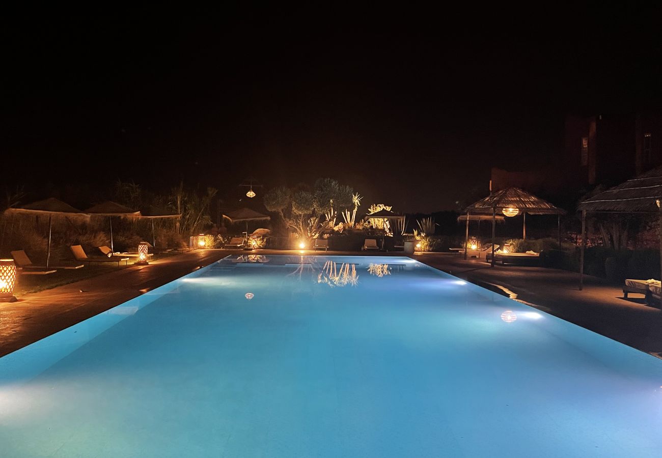 Villa in Marrakech - VILLA SIESTA, villa for 25 people, for event - Marrakech