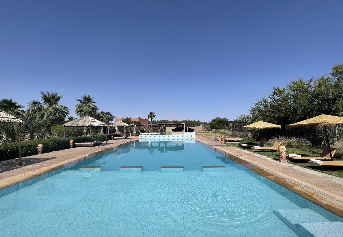 Villa in Marrakech - VILLA SIESTA, villa for 25 people, for event - Marrakech