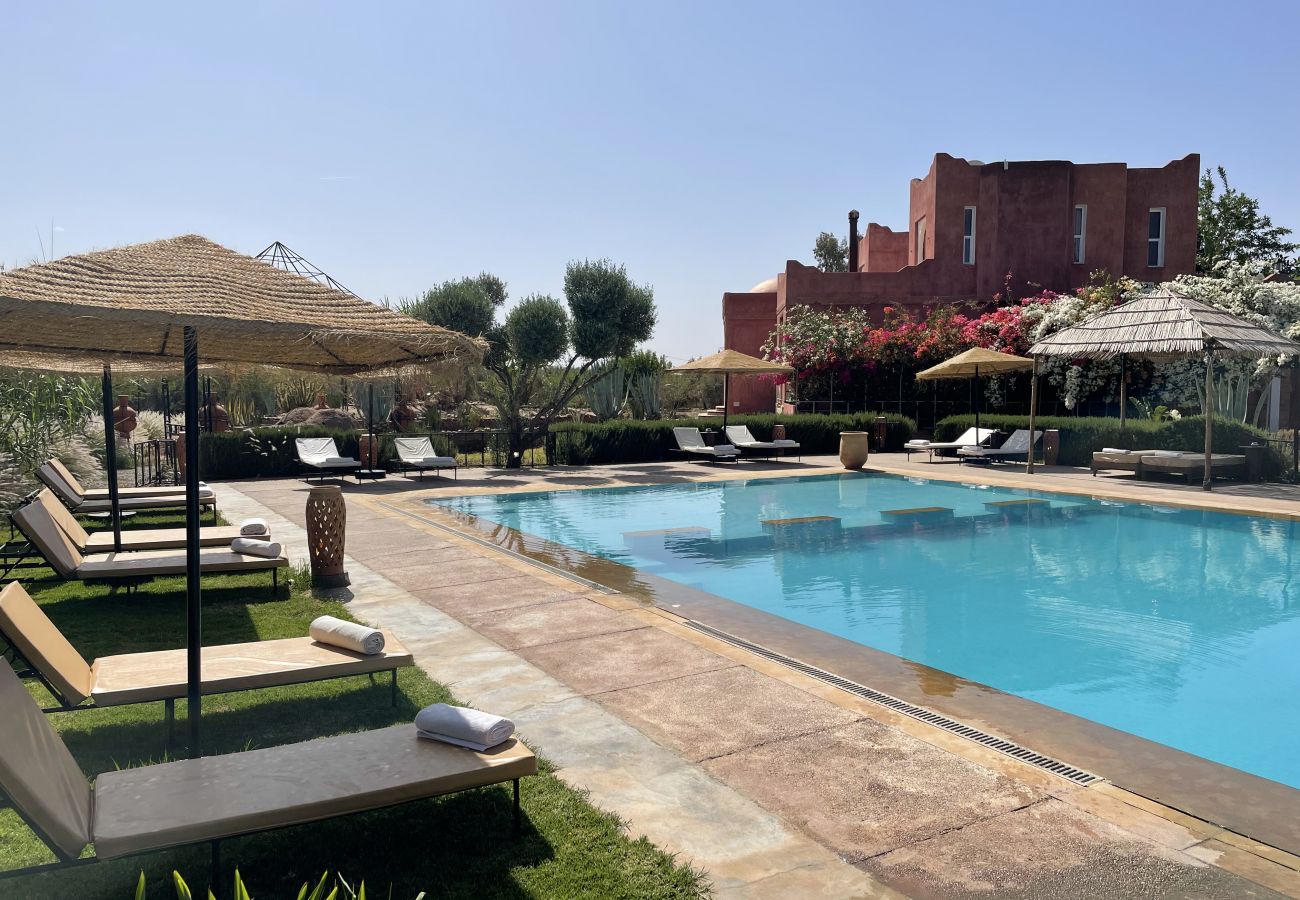 Villa in Marrakech - VILLA SIESTA, villa for 25 people, for event - Marrakech