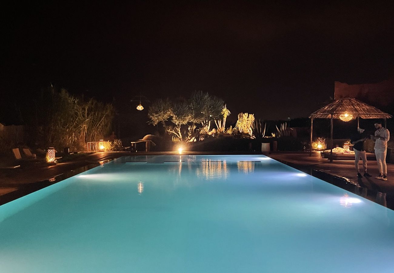 Villa in Marrakech - VILLA SIESTA, villa for 25 people, for event - Marrakech