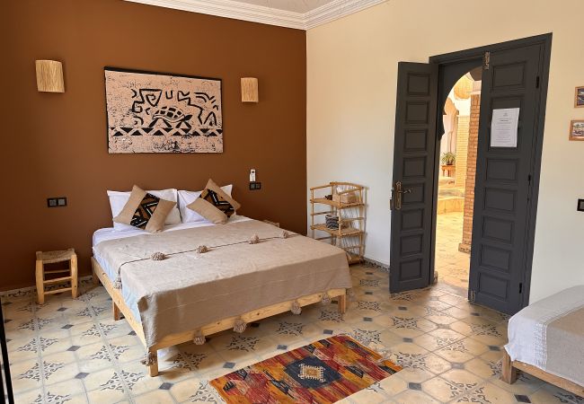 Villa in Marrakech - DAR MARRAYA MARRAKECH, Villa de Charme à 10 minutes du Centre 