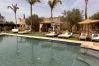 Villa in Marrakech - DAR MARRAYA MARRAKECH, Villa de Charme à 10 minutes du Centre 