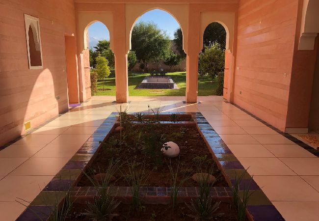 Villa in Marrakech - LE CLOS DES ETOILES MARRAKECH - Villa de luxe 14 personnes
