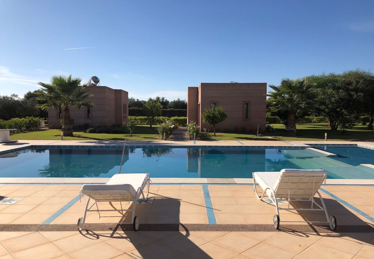 Villa in Marrakech - LE CLOS DES ETOILES MARRAKECH - Villa de luxe 14 personnes