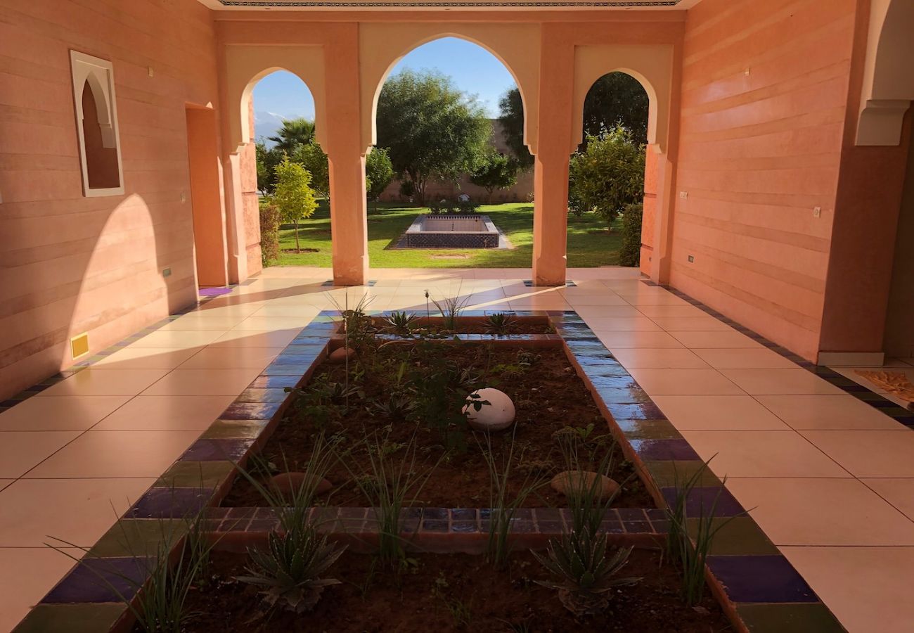 Villa in Marrakech - LE CLOS DES ETOILES MARRAKECH - Villa de luxe 14 personnes