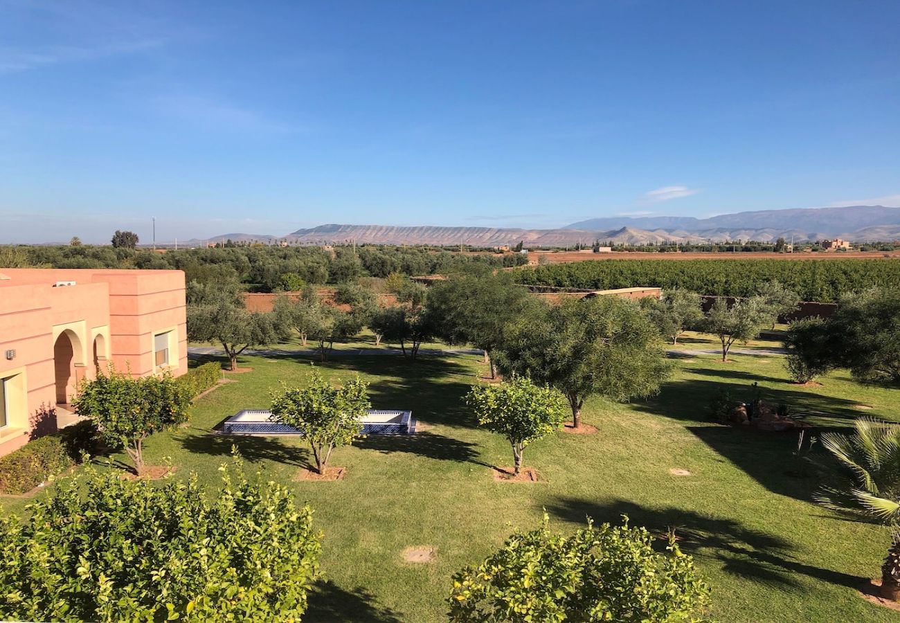 Villa in Marrakech - LE CLOS DES ETOILES MARRAKECH - Villa de luxe 14 personnes