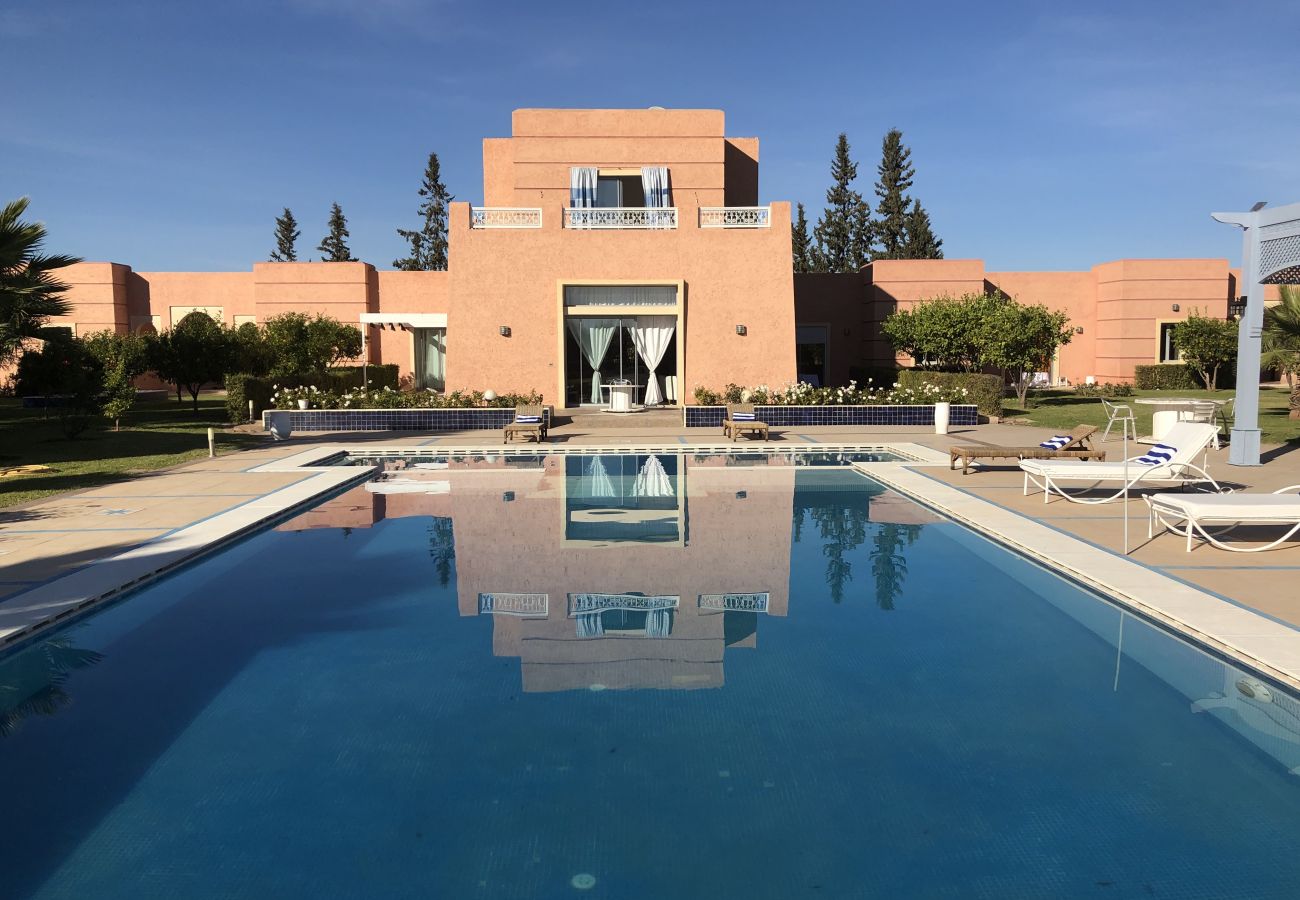 Villa in Marrakech - LE CLOS DES ETOILES MARRAKECH - Villa de luxe 14 personnes