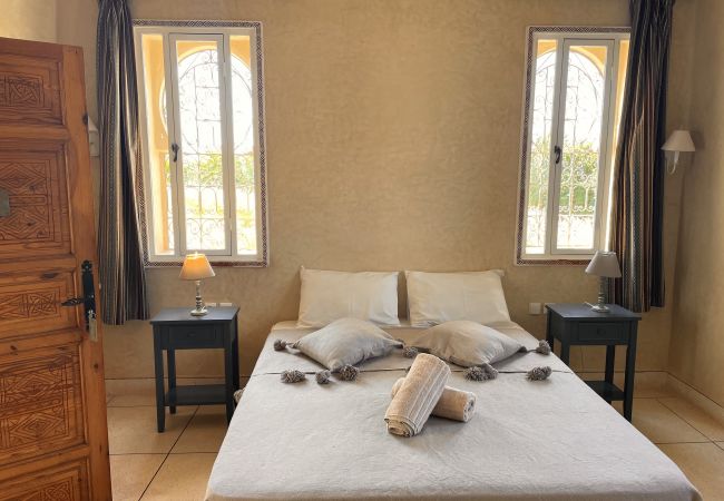 Villa in Marrakech - LA SIESTA, 18 rooms, 41 sleeps for your event in Marrakech