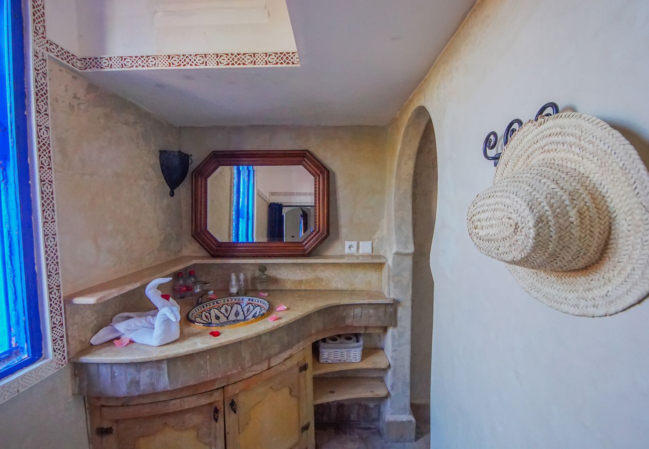 Villa in Marrakech - LA SIESTA, 18 rooms, 41 sleeps for your event in Marrakech