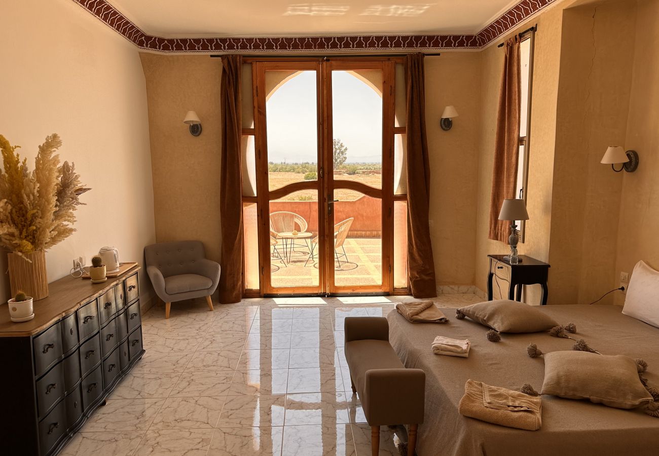 Villa in Marrakech - LA SIESTA, 18 rooms, 41 sleeps for your event in Marrakech