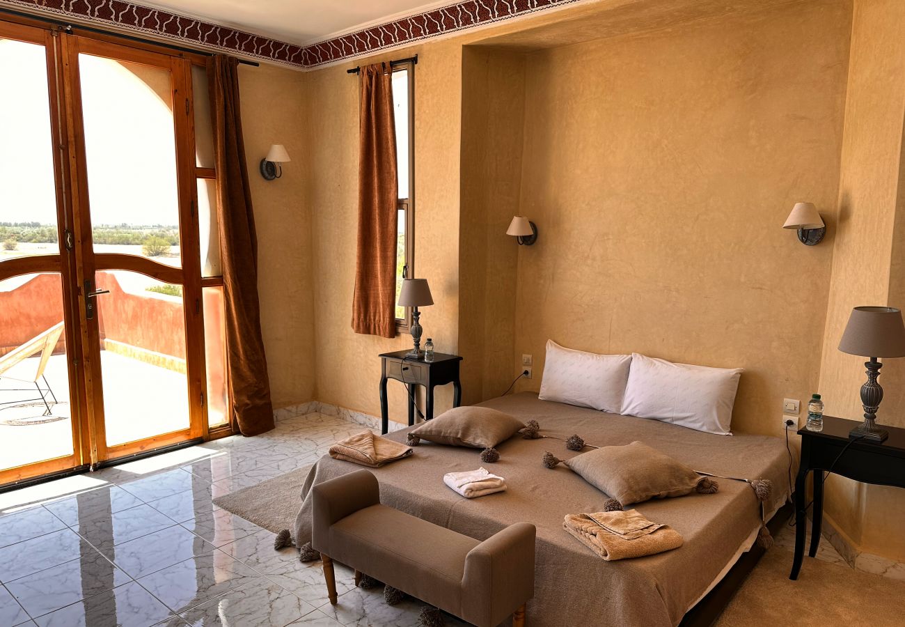 Villa in Marrakech - LA SIESTA, 18 rooms, 41 sleeps for your event in Marrakech