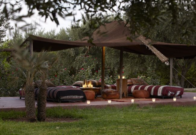 Villa in Marrakech - DOMAINE DENIA, 42 couchages, high level domain for events, in Marrakech