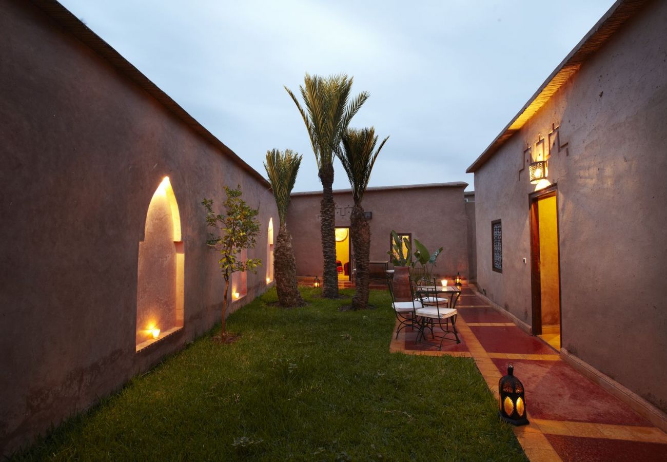 Villa in Marrakech - DOMAINE DENIA, 42 couchages, high level domain for events, in Marrakech