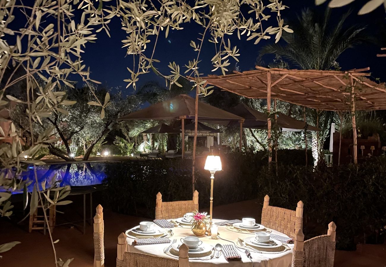 Villa in Marrakech - DOMAINE DENIA, 42 couchages, high level domain for events, in Marrakech