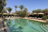 Villa in Marrakech - DOMAINE DENIA, 42 couchages, high level domain for events, in Marrakech