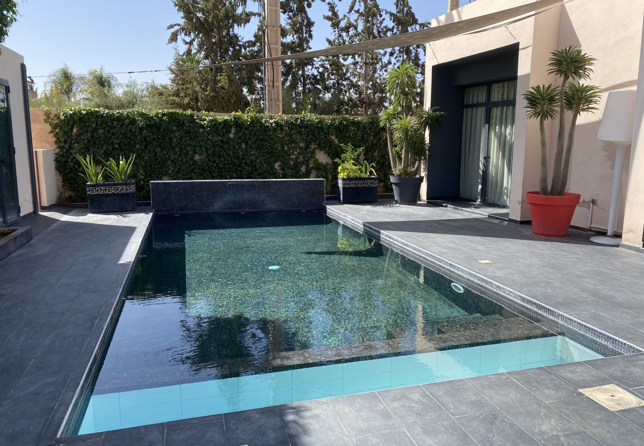 Villa in Marrakech - DAR MANOU MARRAKECH - 54 sleeps, luxury domain for your events 