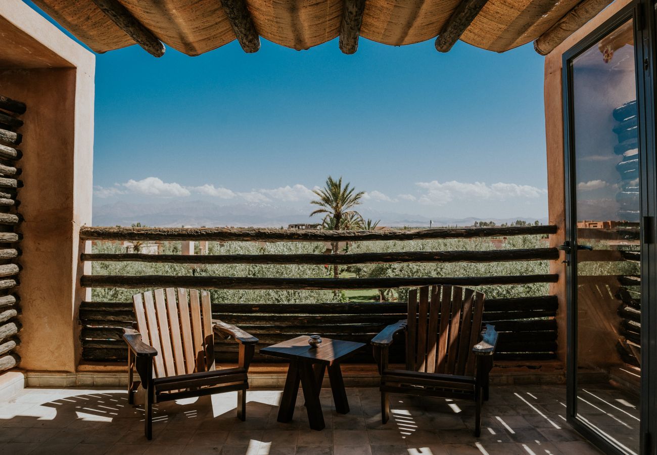 Villa in Marrakech - DAR MANOU MARRAKECH - 54 sleeps, luxury domain for your events 