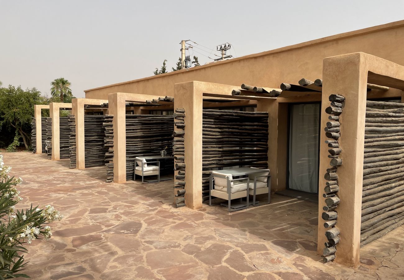 Villa in Marrakech - DAR MANOU MARRAKECH - 54 sleeps, luxury domain for your events 