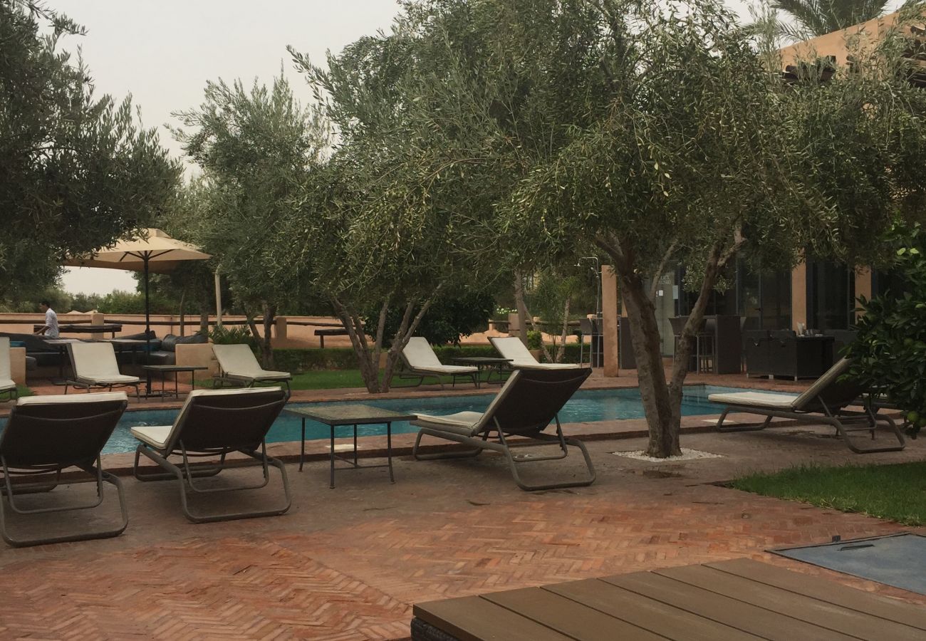 Villa in Marrakech - DAR MANOU MARRAKECH - 54 sleeps, luxury domain for your events 