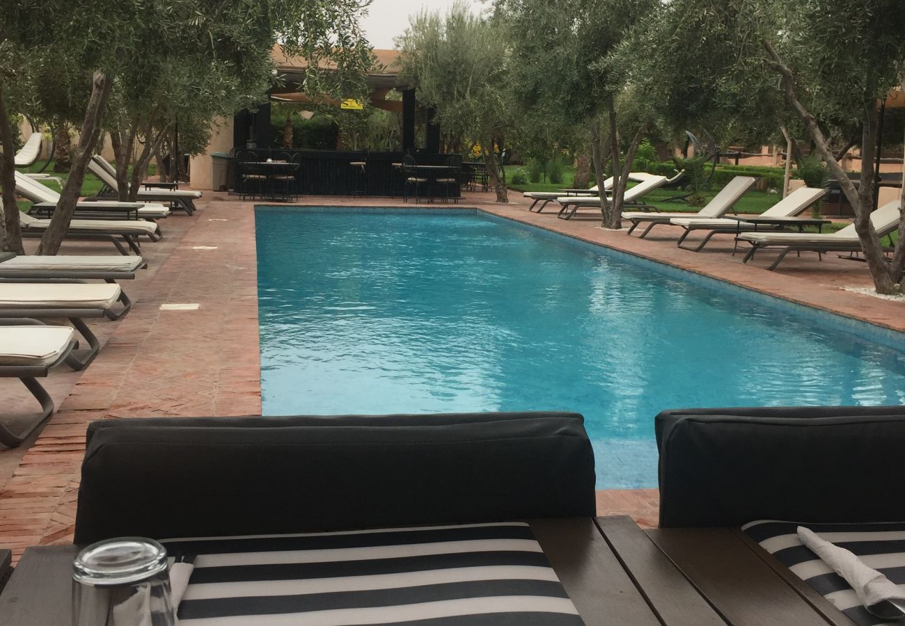 Villa in Marrakech - DAR MANOU MARRAKECH - 54 sleeps, luxury domain for your events 