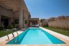 Villa in Marrakech - Villa Morjane Marrakech, awesome contemporary villa on the golf course