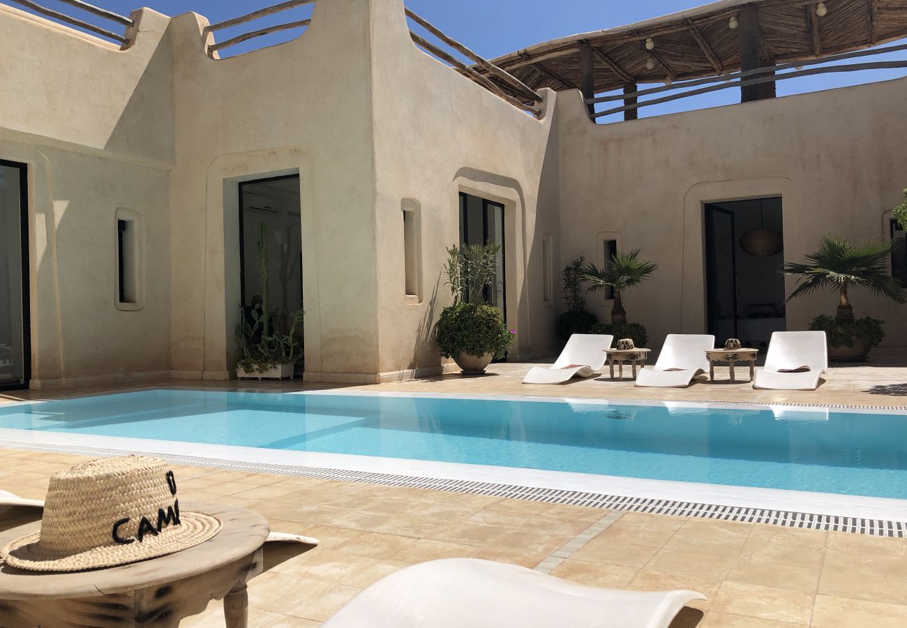 Villa in Marrakech - VILLA DAR KAHINA MARRAKECH - Splendid luxury Villa with heated pool