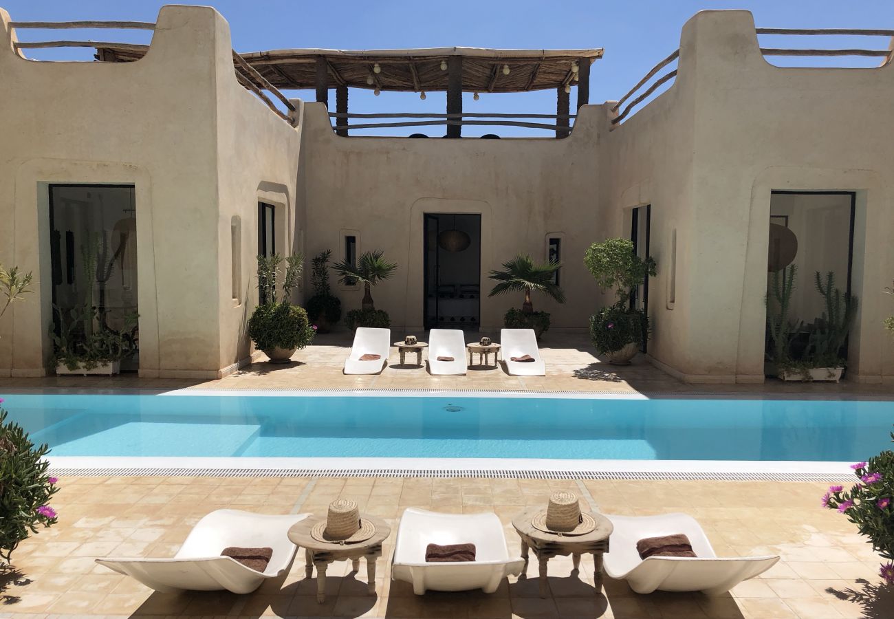 Villa in Marrakech - VILLA DAR KAHINA MARRAKECH - Splendid luxury Villa with heated pool