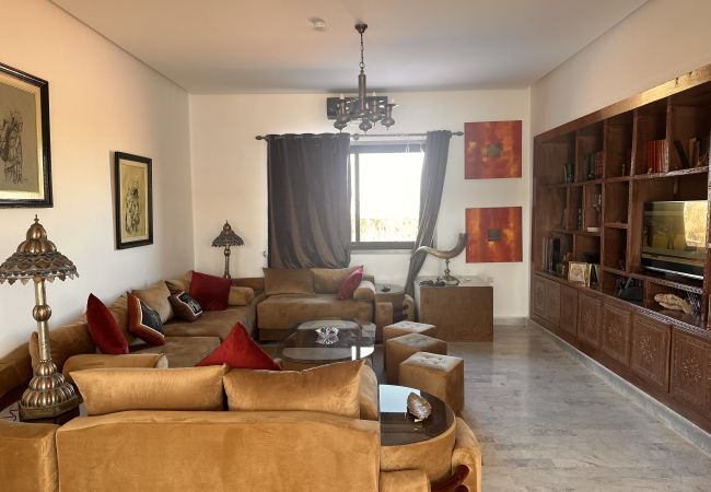 Villa in Marrakech - CASA VICTORIA, 60 sleeps, original villa-riad, perfectly configured for your events in Marrakech