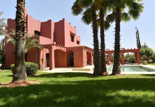 Villa in Marrakech - VILLA IRINA, pretty villa , 15 minutes from Marrakech