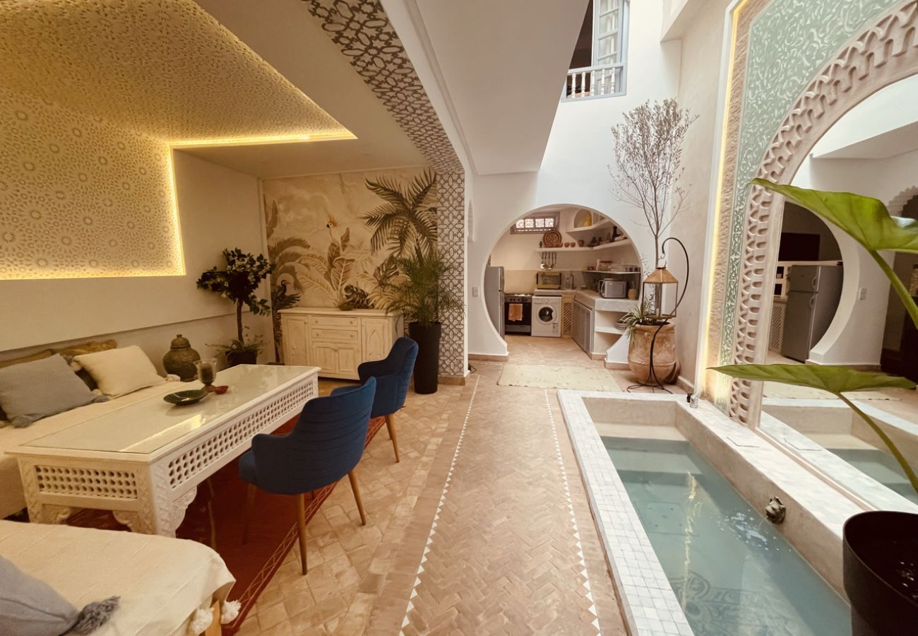 House in Marrakech - Le RIAD 212, awesome riad in the heart of medina - Marrakech