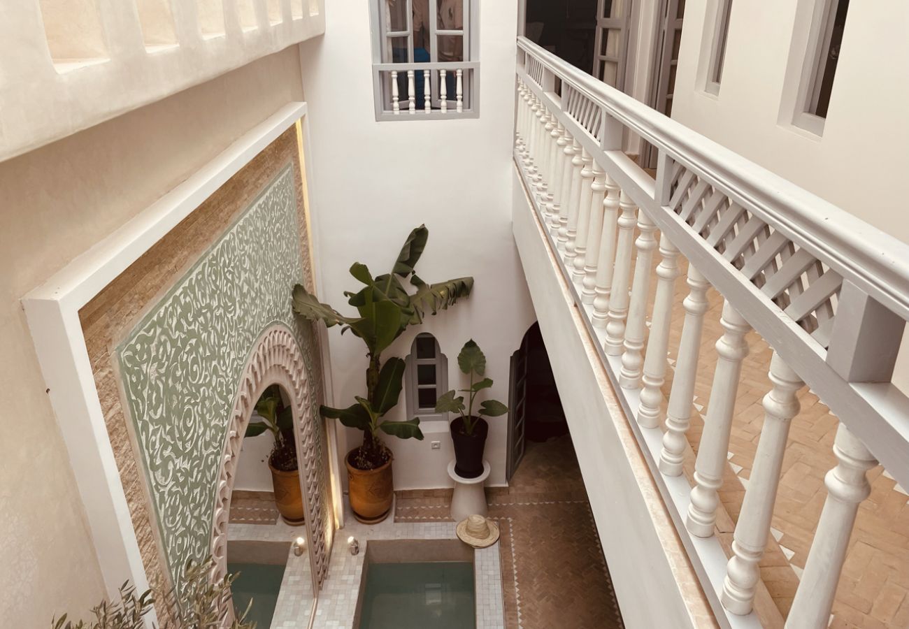 House in Marrakech - Le RIAD 212, awesome riad in the heart of medina - Marrakech