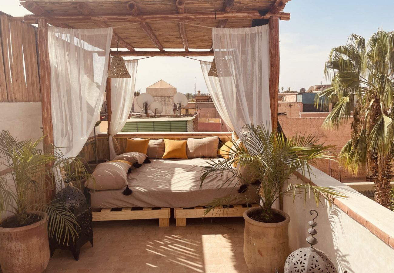 House in Marrakech - Le RIAD 212, awesome riad in the heart of medina - Marrakech