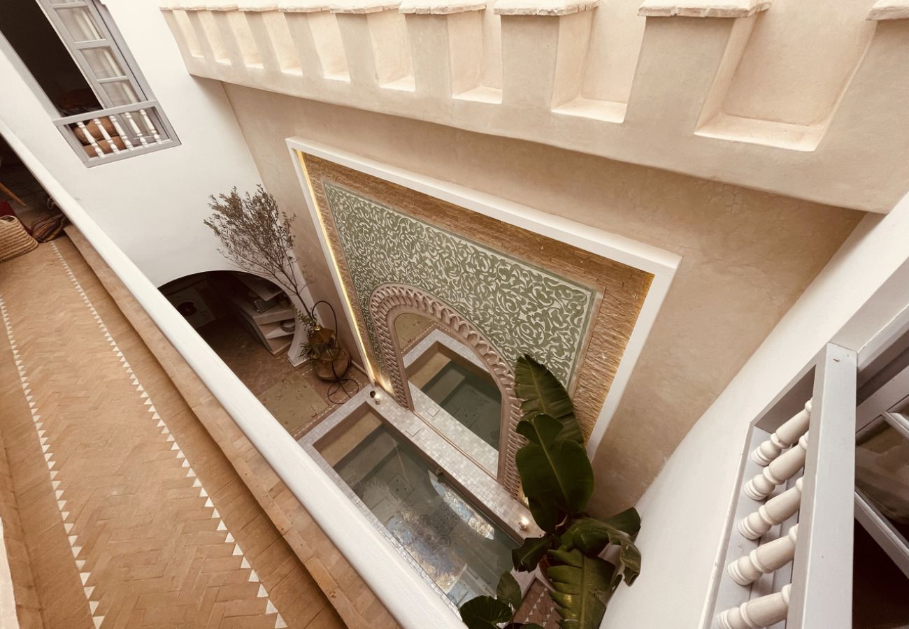 House in Marrakech - Le RIAD 212, awesome riad in the heart of medina - Marrakech