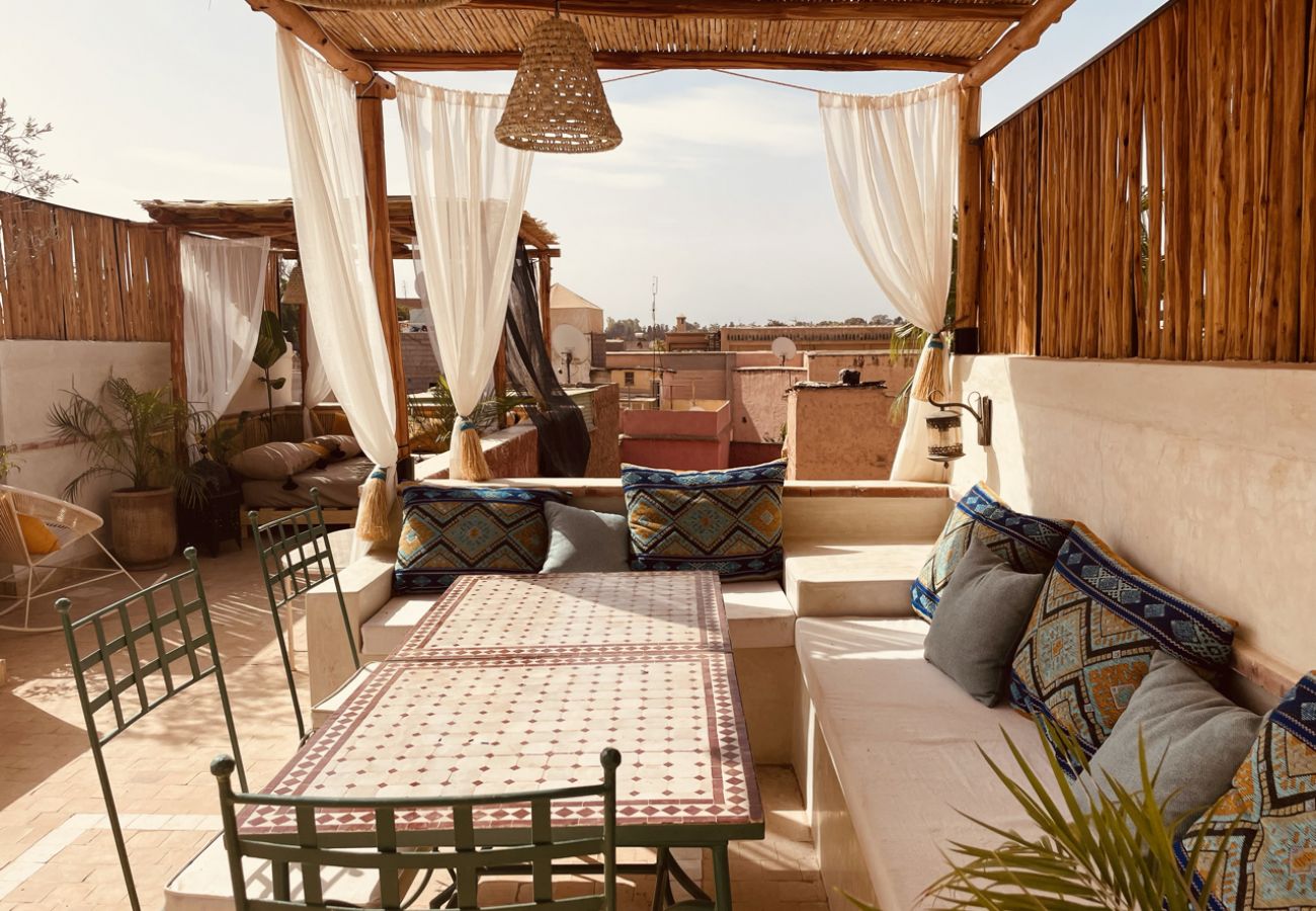 House in Marrakech - Le RIAD 212, awesome riad in the heart of medina - Marrakech