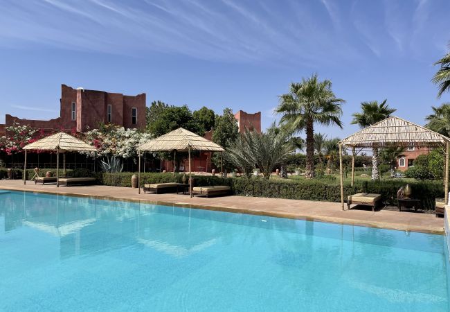 Villa in Marrakech - Villa LE PATIO, villa for event 25 sleeps, in Marrakech