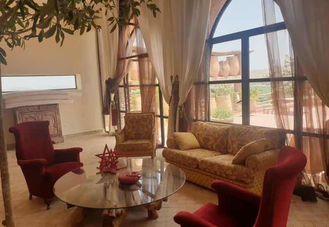 Villa in Marrakech - The Lake's Shelter of Marrakech