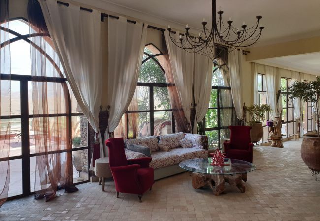Villa in Marrakech - The Lake's Shelter of Marrakech