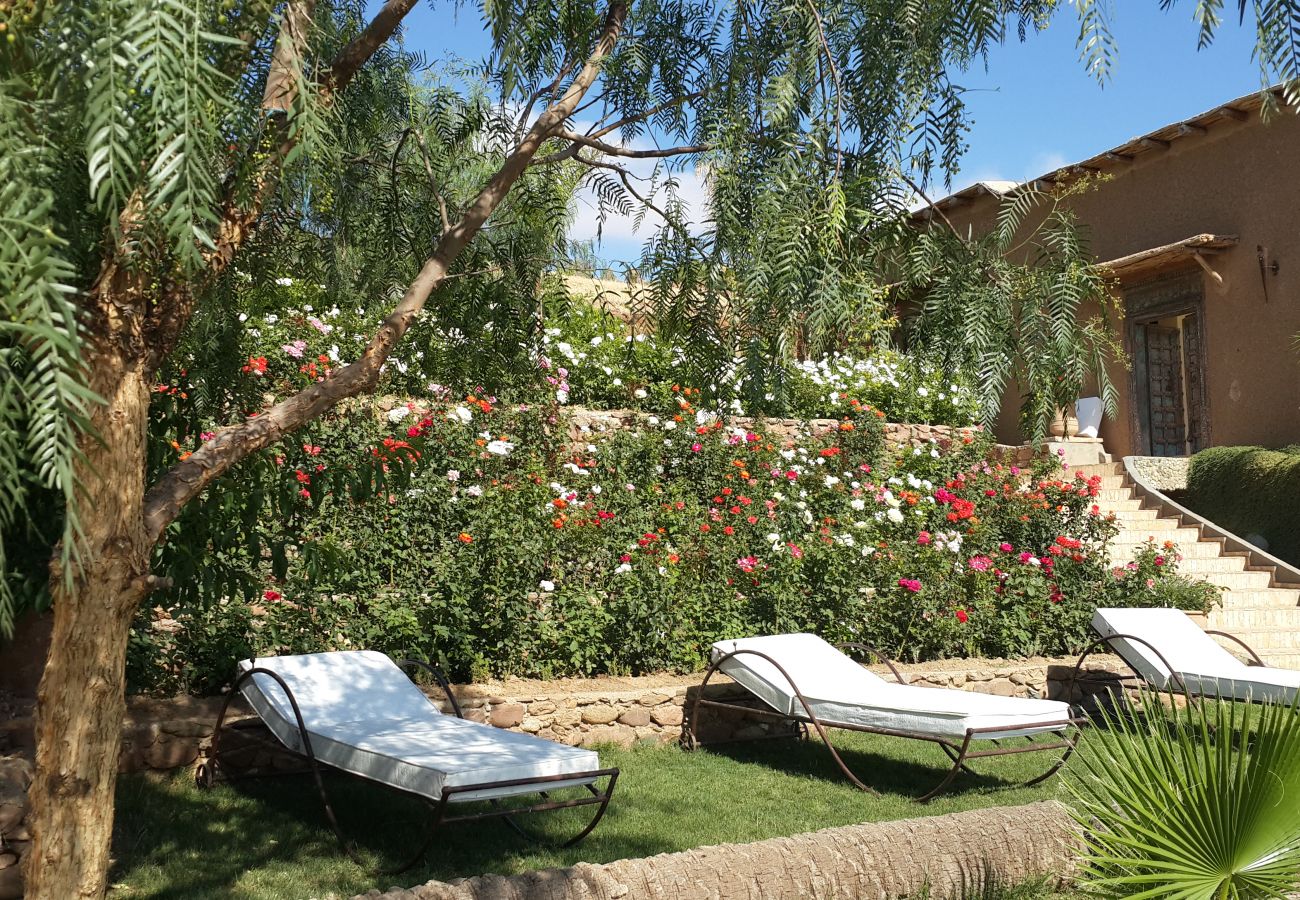 Villa in Marrakech - The Lake's Shelter of Marrakech