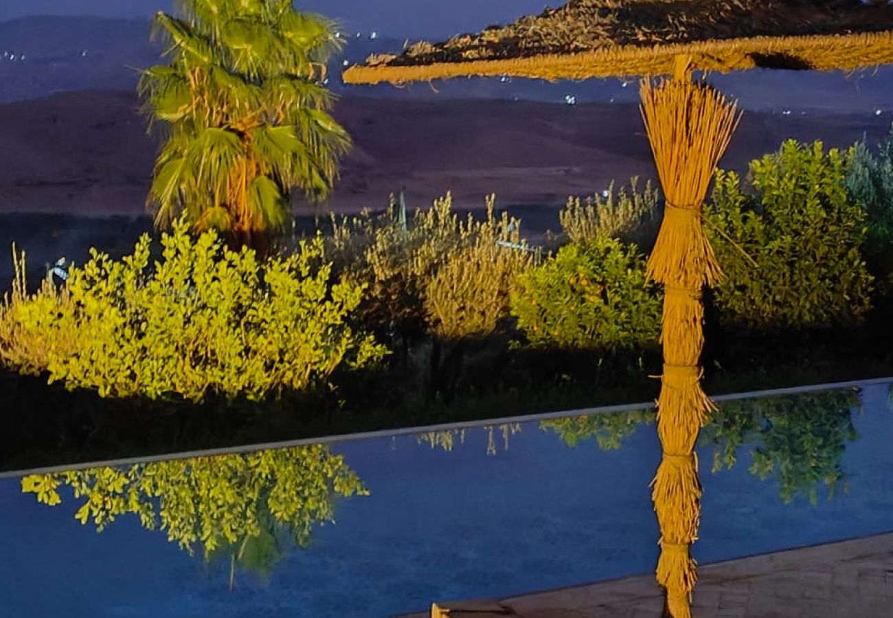 Villa in Marrakech - The Lake's Shelter of Marrakech