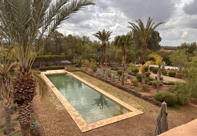 Villa in Marrakech - VILLA MARYCAT, awesome villa in Palmeraie - Marrakech