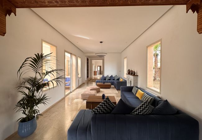 Villa in Marrakech - Villa SELENA, luxury villa in Palmeraie