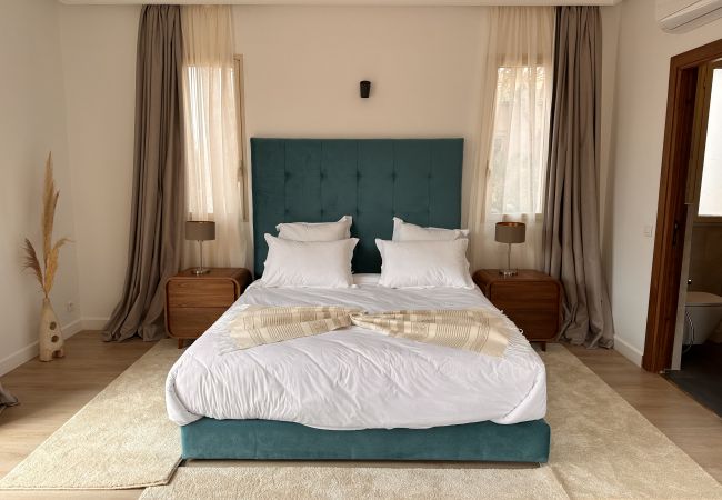 Villa in Marrakech - Villa SELENA, luxury villa in Palmeraie