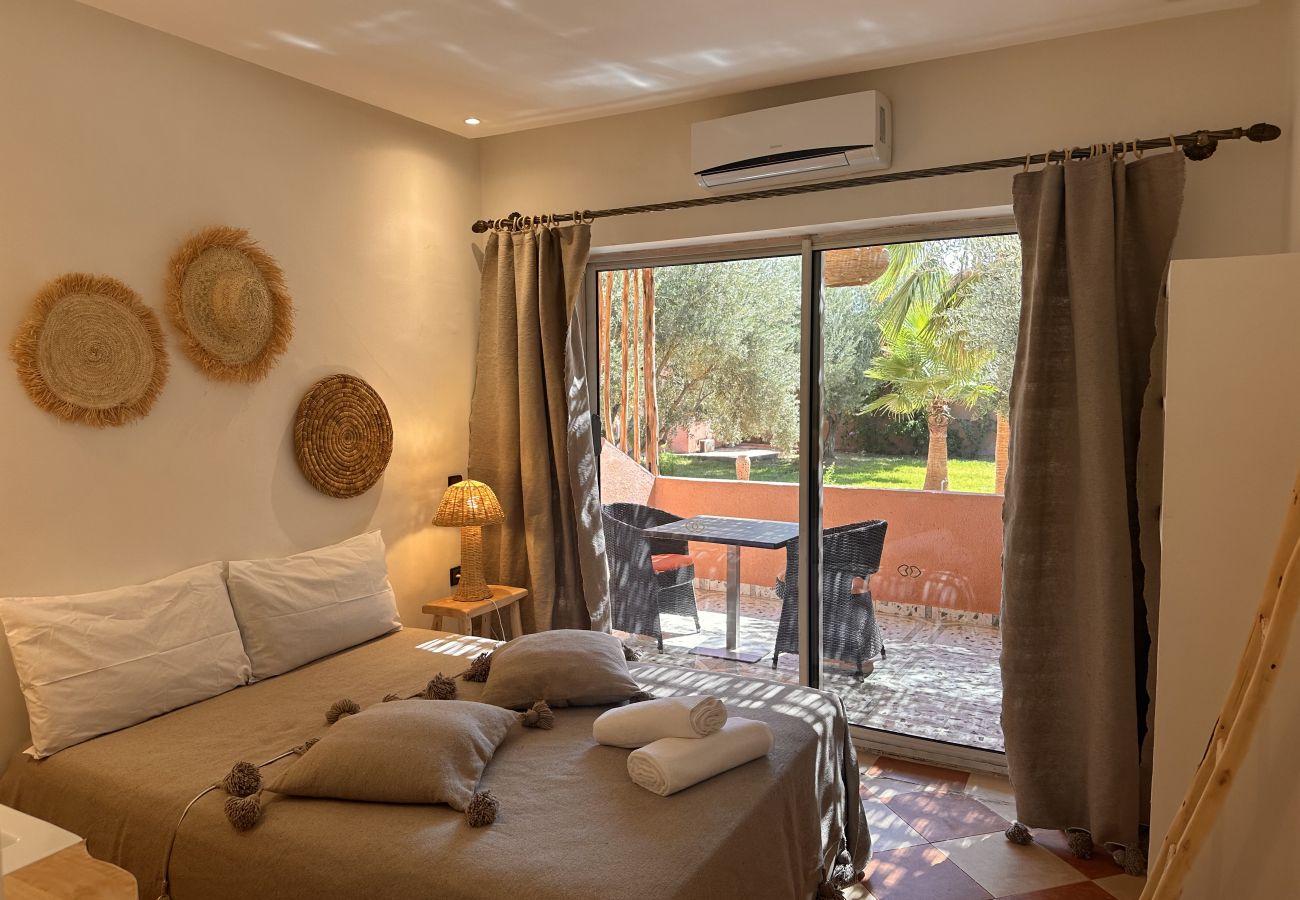 Villa in Marrakech - Bohemian Chic Guest Villa sleeps 35 - KASBAH LINAH Marrakech