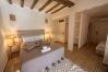 Villa in Marrakech - Bohemian Chic Guest Villa sleeps 35 - KASBAH LINAH Marrakech