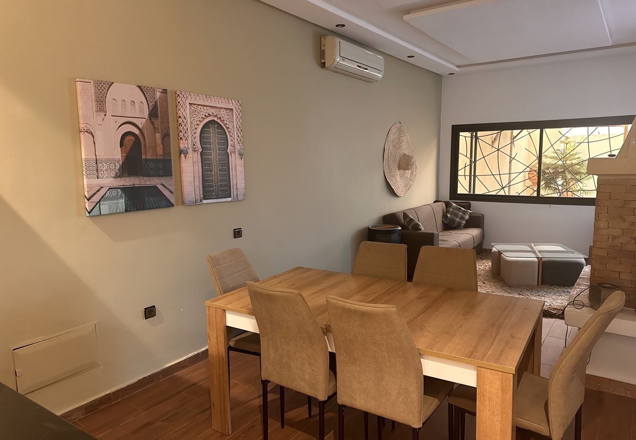 House in Marrakech - Charming house with private pool , 10 mns from city