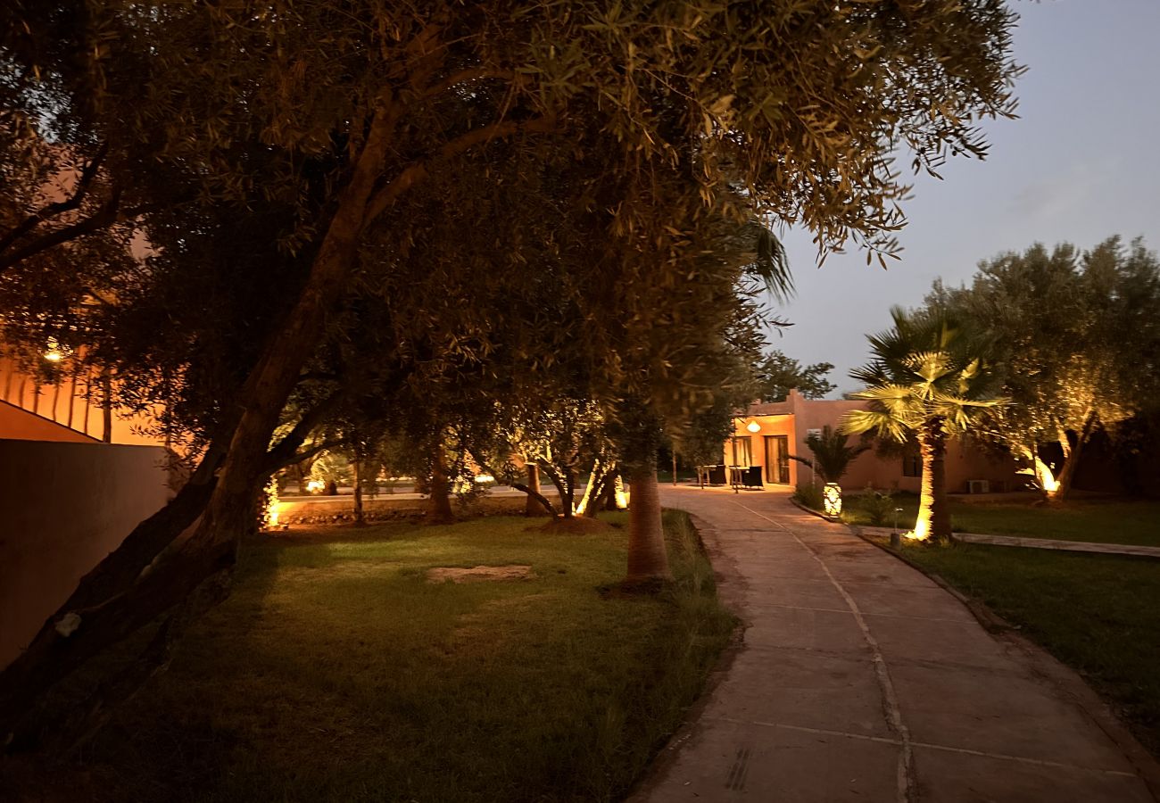 Villa in Marrakech - Villa BOHEMYAH, ambiance nature et zen, à Marrakech